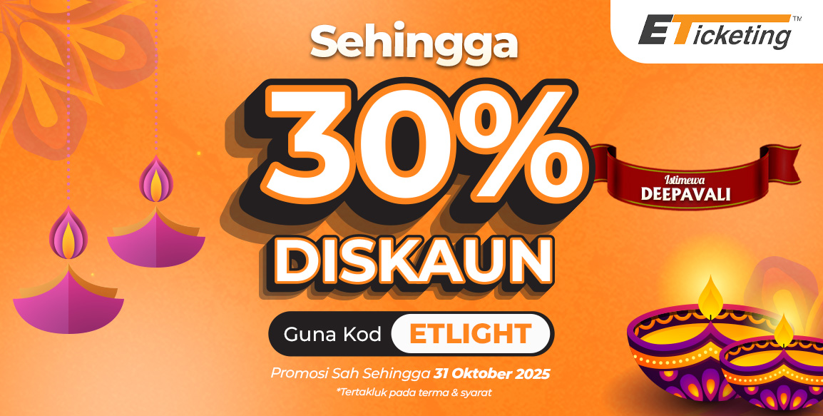 Up to 30% OFF – Deepavali Deal!